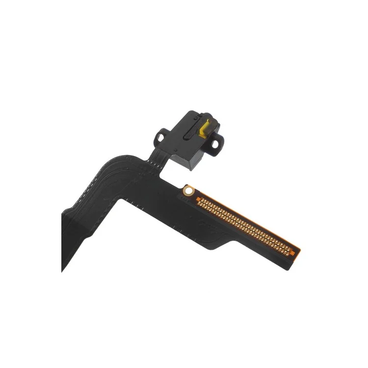 OEM Audio Earphone Jack Flex Ribbon Cable for iPad 4 / iPad with Retina Display