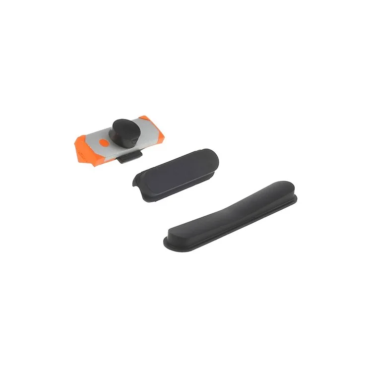 OEM Combo Side Buttons for iPad 4 (Volume Button + Power Button + Locking Key)