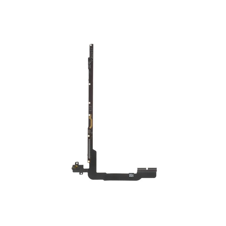 OEM for iPad 4 Wi-Fi + 3G Audio Headphone Jack Flex Cable with Board