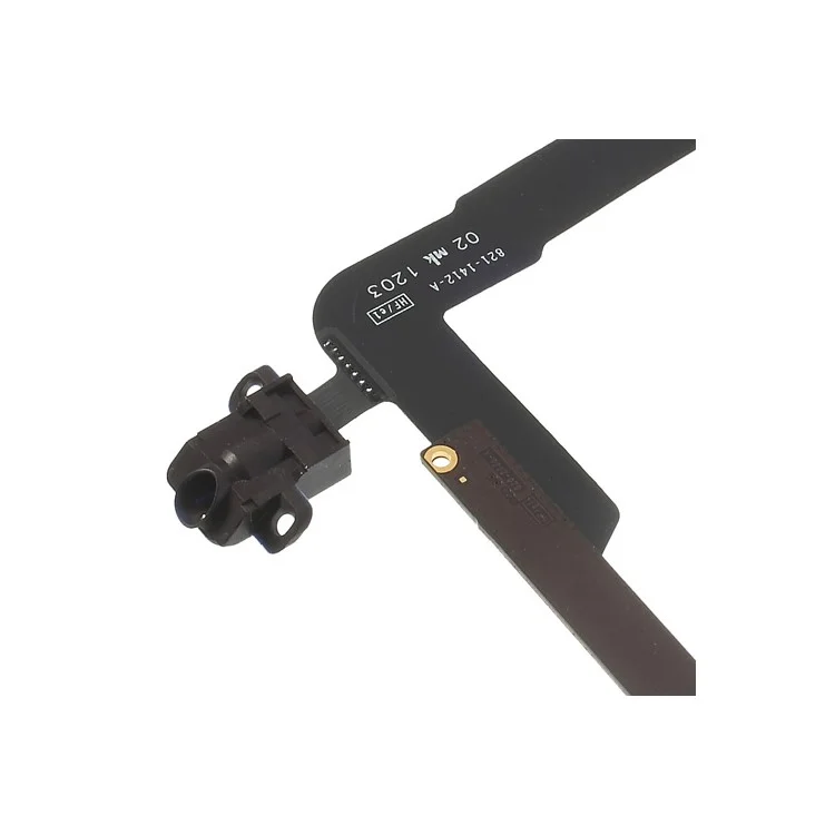 OEM for iPad 4 Wi-Fi + 3G Audio Headphone Jack Flex Cable with Board