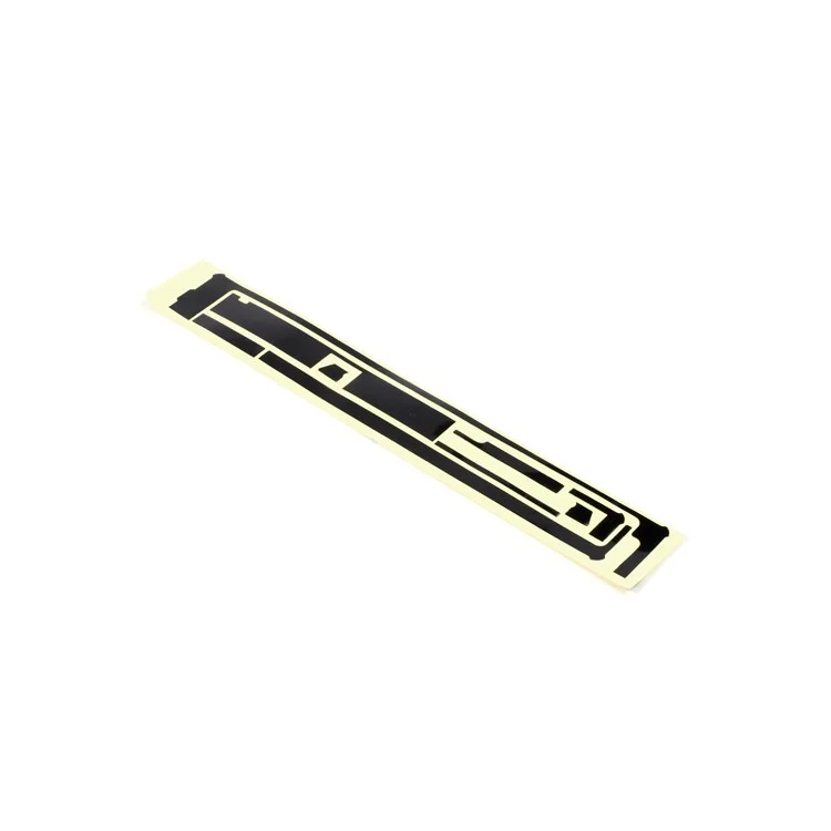Black 3M Adhesive Sticker Strip Tape for iPad 4 Touch Screen Digitizer