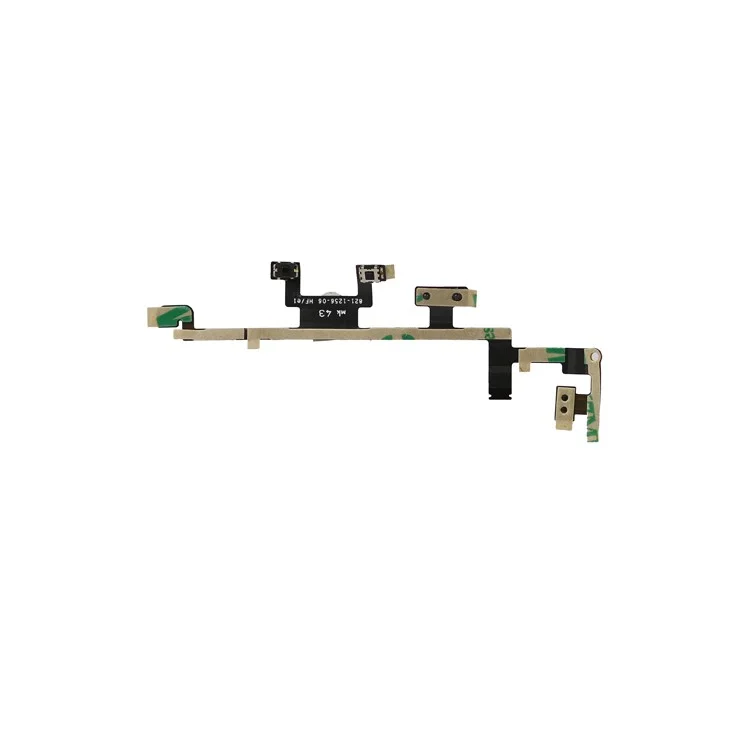 OEM Power On/Off Flex Cable Replacement for iPad 4
