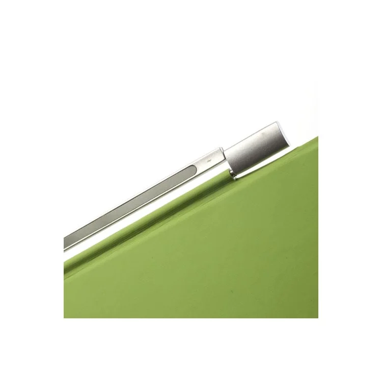 Green for iPad Air Single Tri-fold Smart Front Leather Skin Cover w/ Stand