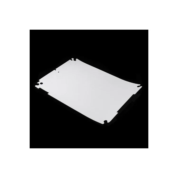 Flash Powder Diamond Back Protector Guard Film for iPad Air