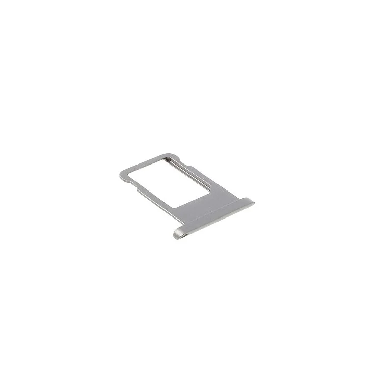 Silver for iPad Air 5 OEM SIM Card Tray Holder Repair Part