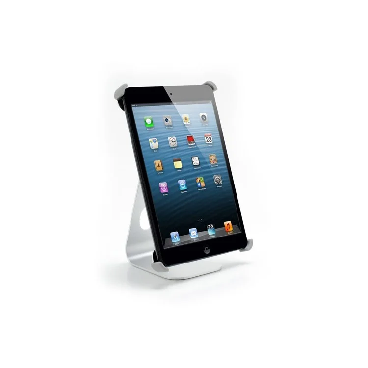 Adjustable M Shape Aluminum Alloy Desktop Mount Stand Holder for iPad Mini (PAD-M)