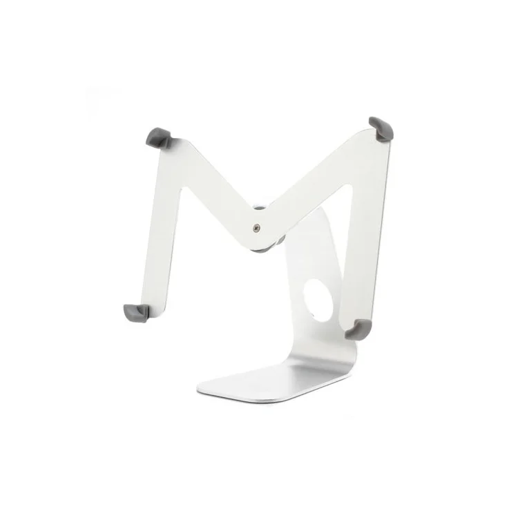 Adjustable M Shape Aluminum Alloy Desktop Mount Stand Holder for iPad Mini (PAD-M)