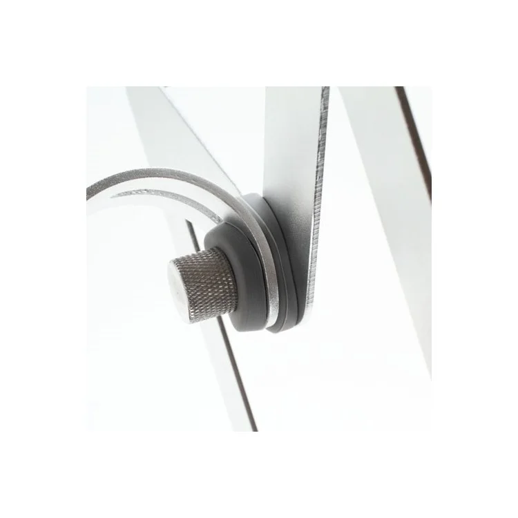 Adjustable M Shape Aluminum Alloy Desktop Mount Stand Holder for iPad Mini (PAD-M)