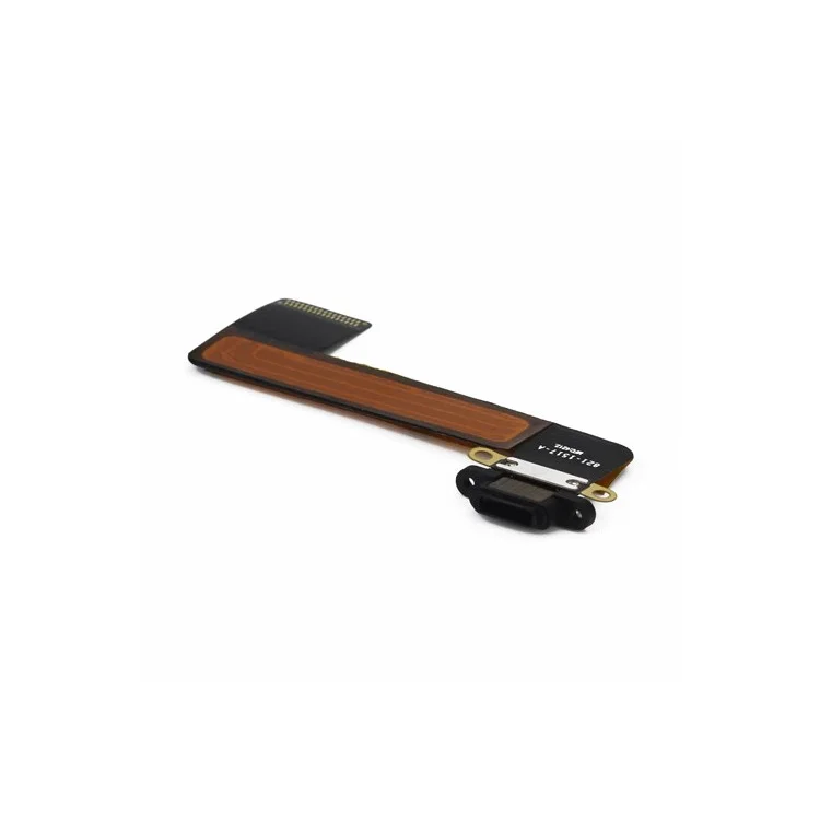 Dock Connector Charging Port Flex Cable for iPad Mini - Black