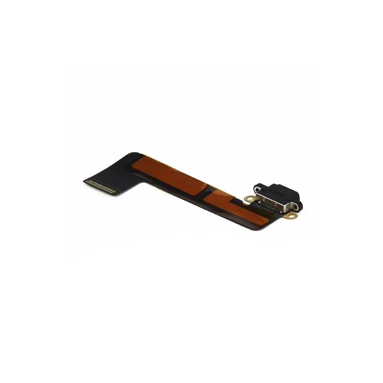 Dock Connector Charging Port Flex Cable for iPad Mini - Black