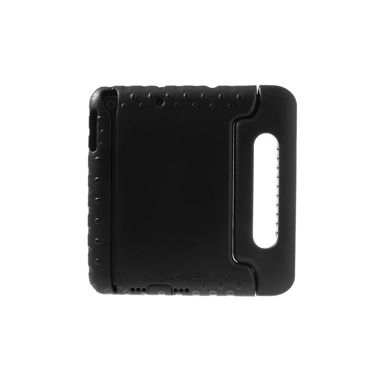 Hand-held Kids EVA Foam Protective Stand Case for iPad Mini 2 with Retina Display - Black