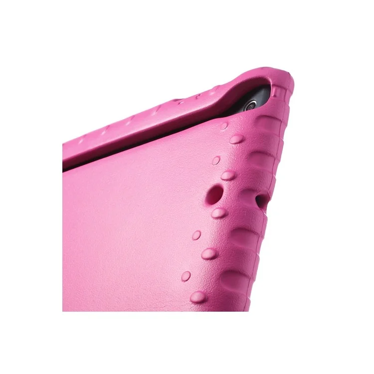 Portable Kids EVA Foam Protective Stand Shell for iPad Mini 2 with Retina Display - Rose