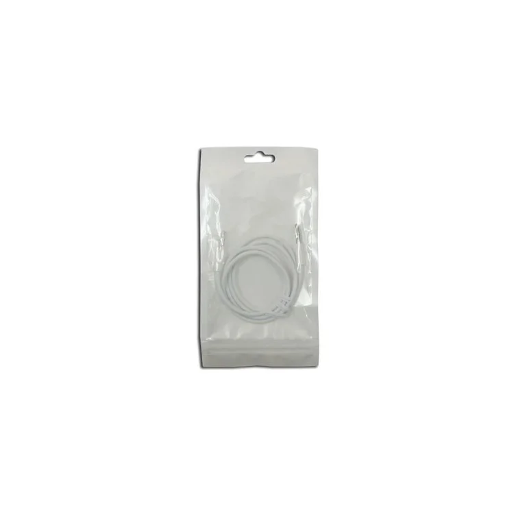 Apple iPhone 4 3.5mm Male to Male Stereo Aux Cable,Length:77cm (30.3 inch)