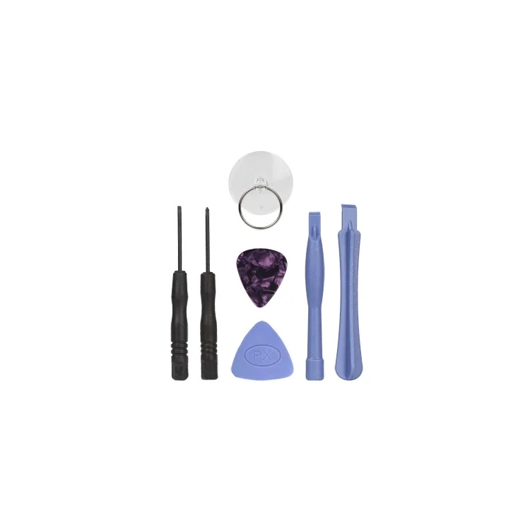 7PCS Repair Opening Open Tool Kit for iPhone 2G/3G/3GS iPod NDSL PSP