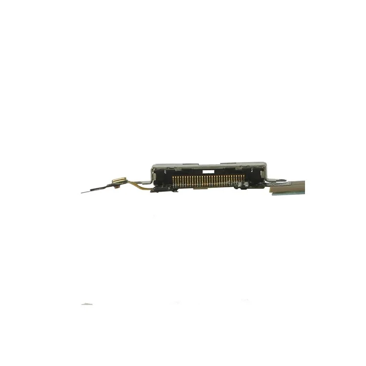 Dock Connector Charging Port Flex Cable for iPhone 4 4G OEM - Black