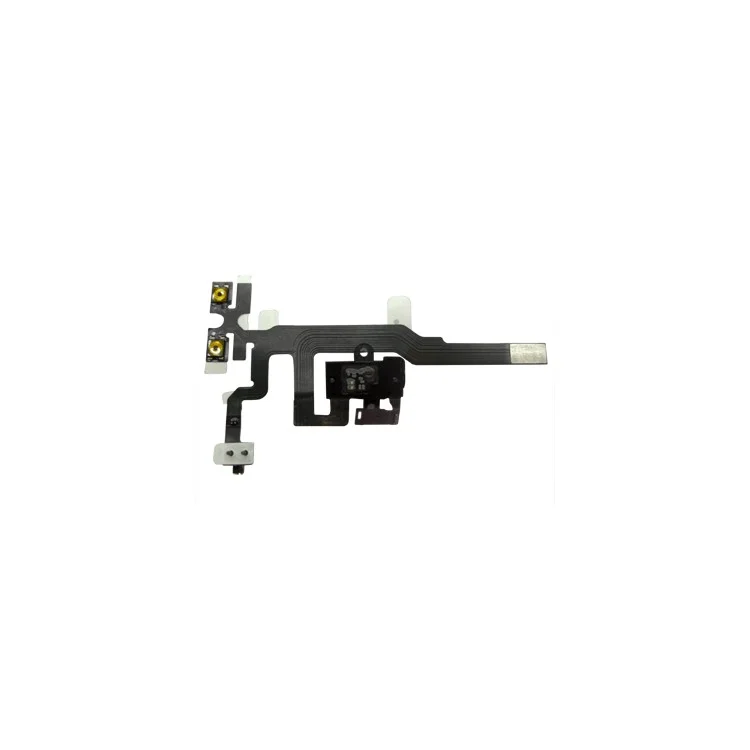 Original iPhone 4S Earphone Audio Jack Flex Cable Replacement Black