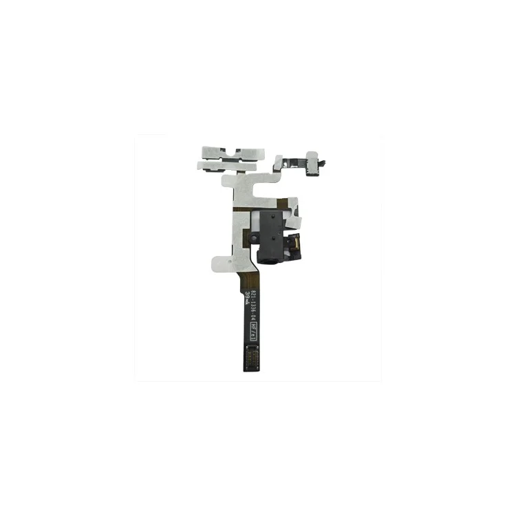 Original iPhone 4S Earphone Audio Jack Flex Cable Replacement Black