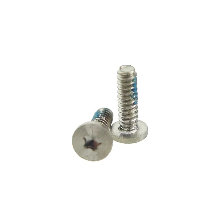 20Pcs/Lot Pentalobe Pentacle 5-Point Star Bottom Dock Connector Screws for iPhone 4S