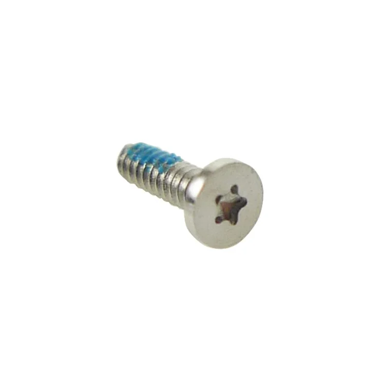 20Pcs/Lot Pentalobe Pentacle 5-Point Star Bottom Dock Connector Screws for iPhone 4S