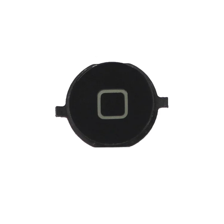 OEM Home Button Key Replacement Parts for iPhone 4S Black