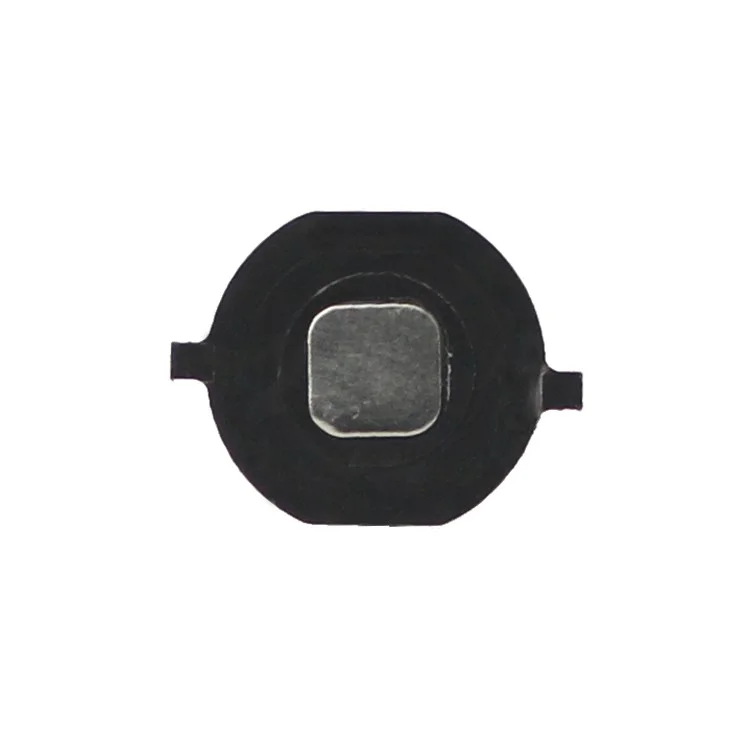 OEM Home Button Key Replacement Parts for iPhone 4S Black