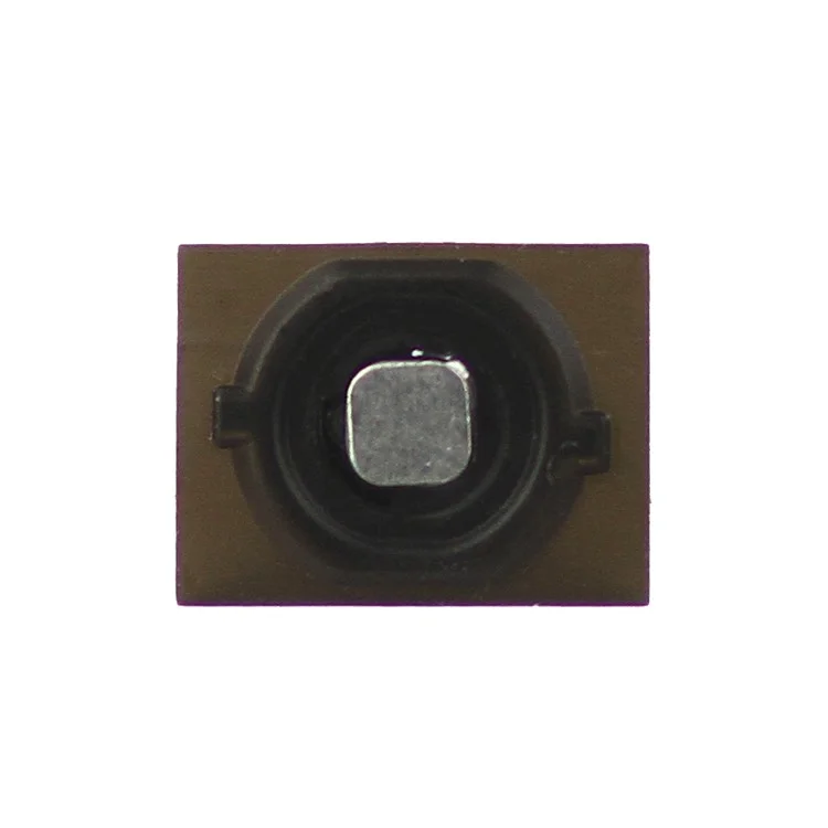 iPhone 4S Home Button with Rubber Pad - Black