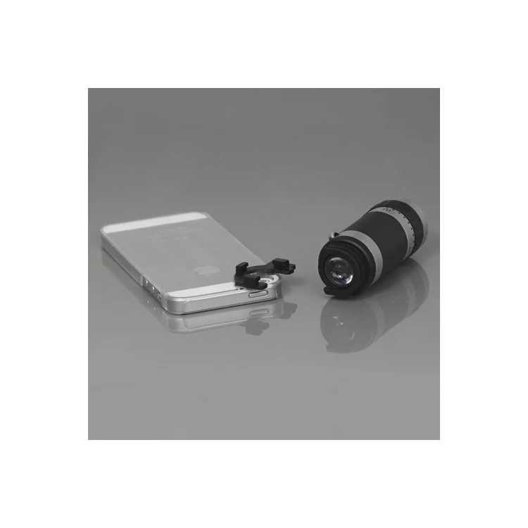 8X Zoom Mobile Phone Telescope Camera Lens for iPhone 5