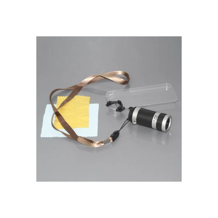 8X Zoom Mobile Phone Telescope Camera Lens for iPhone 5