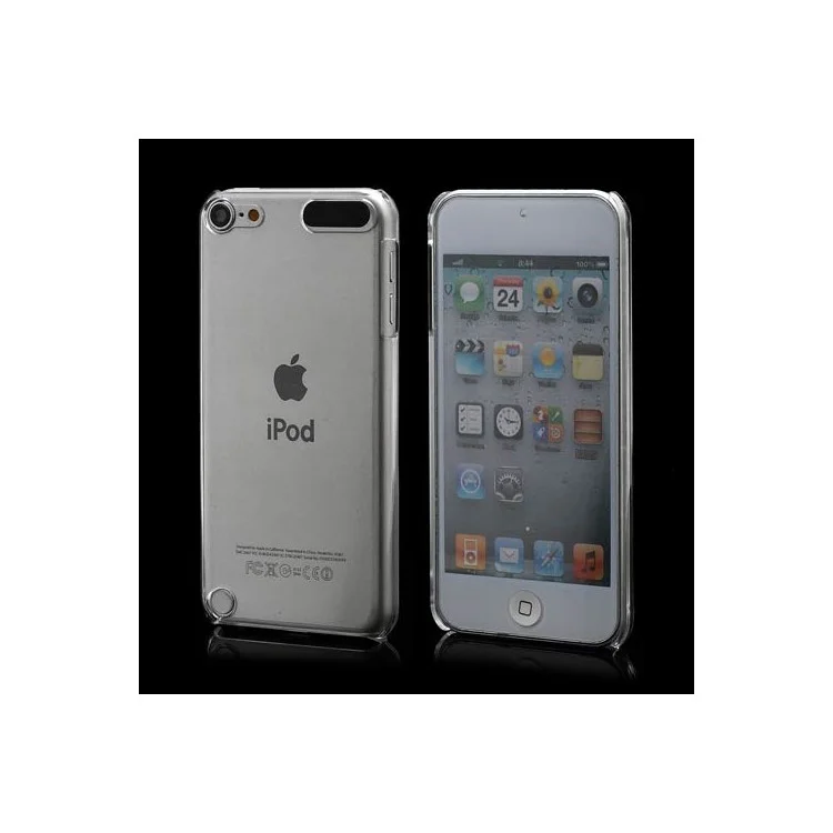 Super Slim Clear Crystal Case for iPod Touch 5