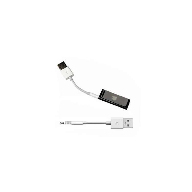 Original Shuffle 3rd USB Data Sync Charger Cable