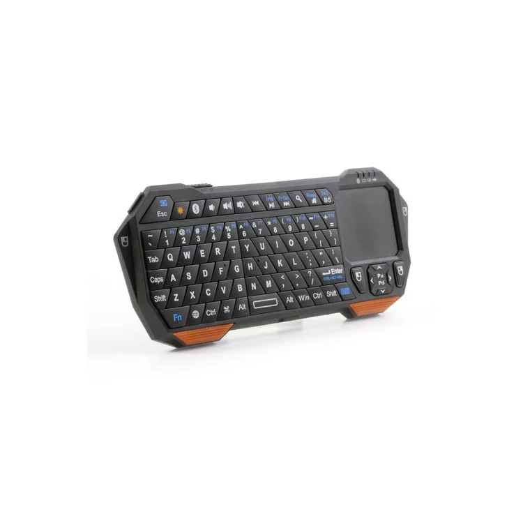 3 in 1 Mini Wireless Bluetooth 3.0 Keyboard w/ Mouse Touchpad for Windows Android iOS