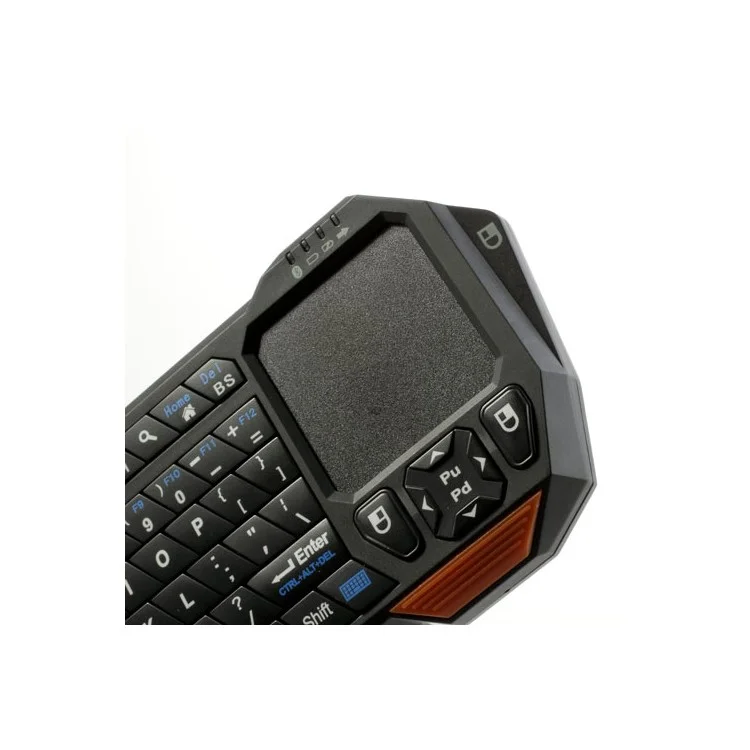3 in 1 Mini Wireless Bluetooth 3.0 Keyboard w/ Mouse Touchpad for Windows Android iOS