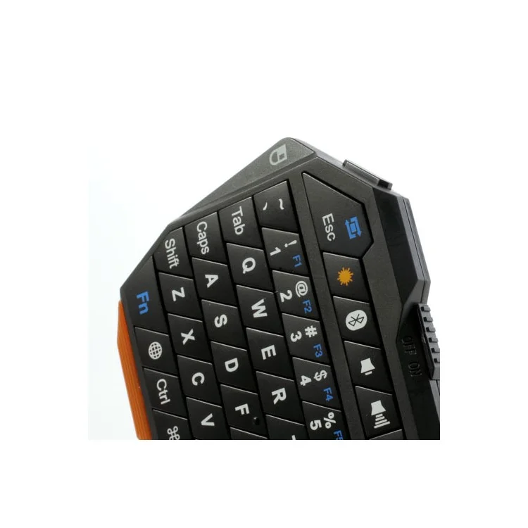 3 in 1 Mini Wireless Bluetooth 3.0 Keyboard w/ Mouse Touchpad for Windows Android iOS
