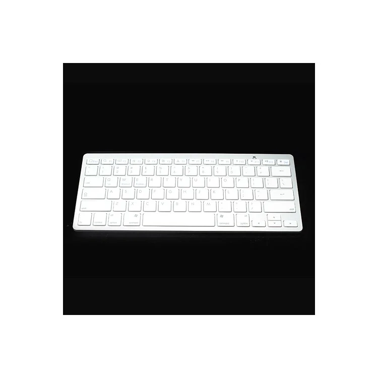 Universal Bluetooth Wireless Keyboard for Mac Windows Android PC Tablet Smart Phone iPad