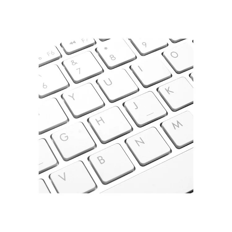 Universal Bluetooth Wireless Keyboard for Mac Windows Android PC Tablet Smart Phone iPad
