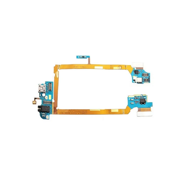 OEM for LG G2 D802 Charging Port Flex Cable Ribbon with Earphone Jack