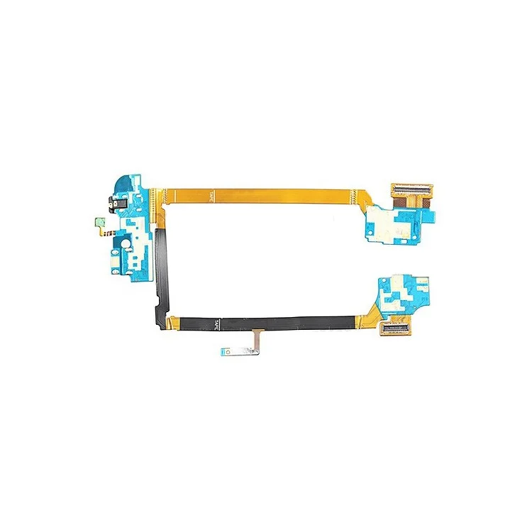 OEM for LG G2 D802 Charging Port Flex Cable Ribbon with Earphone Jack