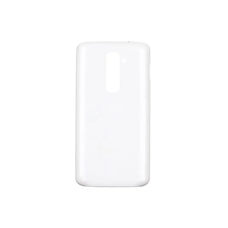 For LG G2 D802 Battery Door Back Housing Cover Replacement OEM - White