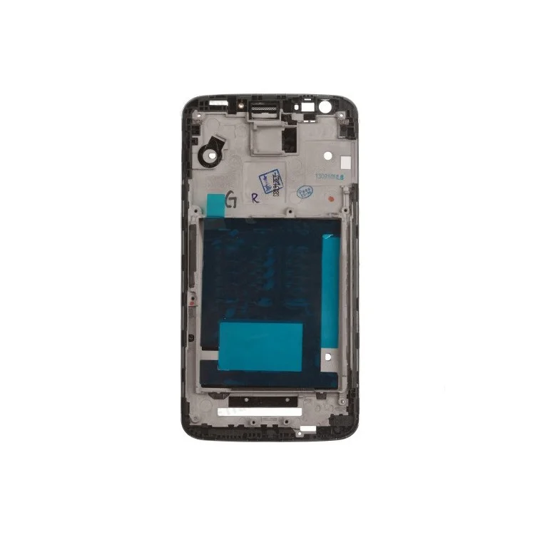 OEM Front Housing Frame Bezel Plate for LG G2 D802