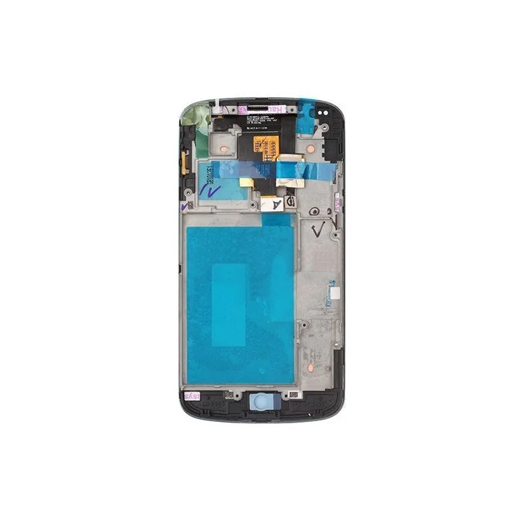LCD Assembly with Touch Screen Digitizer for LG Nexus 4 E960 (OEM)