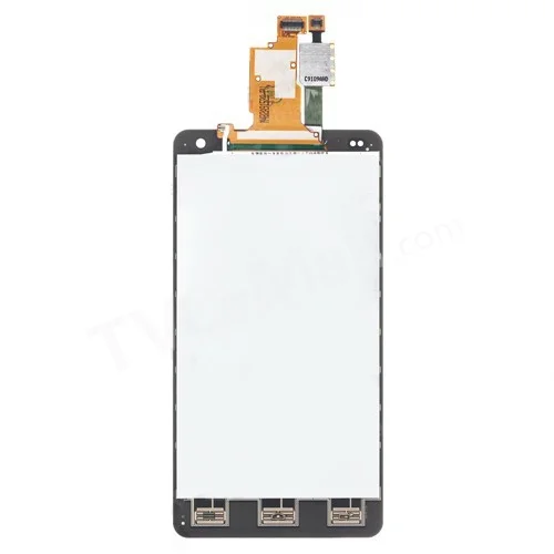 LCD Screen and Digitizer Assembly for LG Optimus G E975 (OEM)