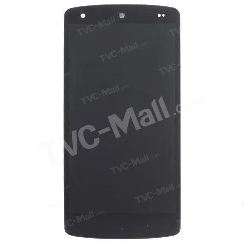 OEM LCD Display Touch Screen Assembly with Front Housing for LG Google Nexus 5 D820