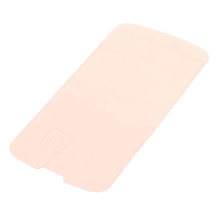 Front Housing Frame Adhesive Sticker for LG Google Nexus 4 E960 (OEM)