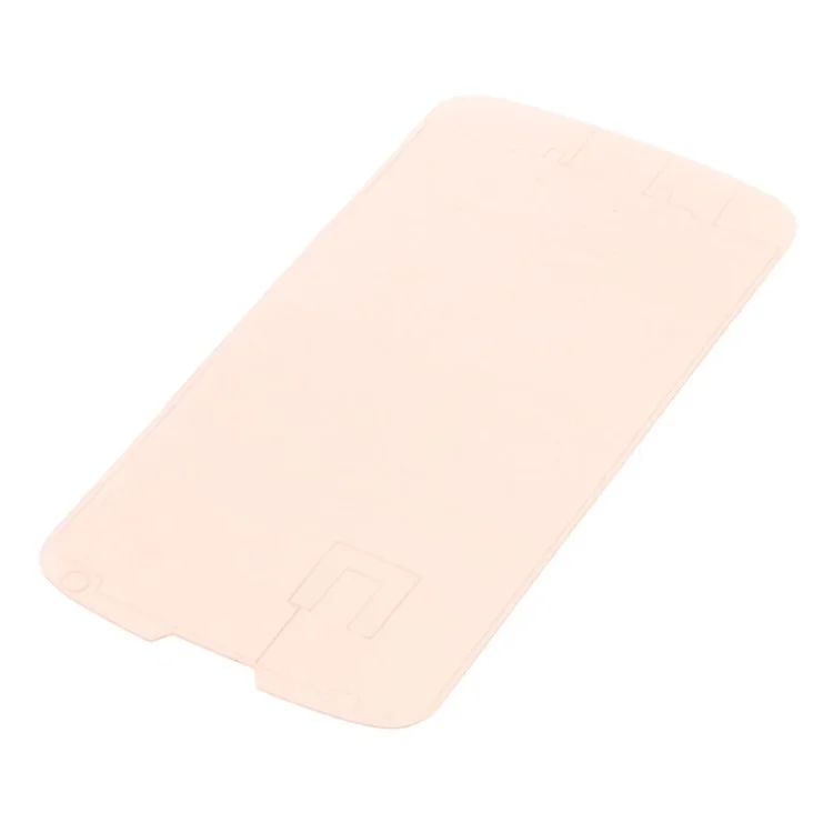 Front Housing Frame Adhesive Sticker for LG Google Nexus 4 E960 (OEM)