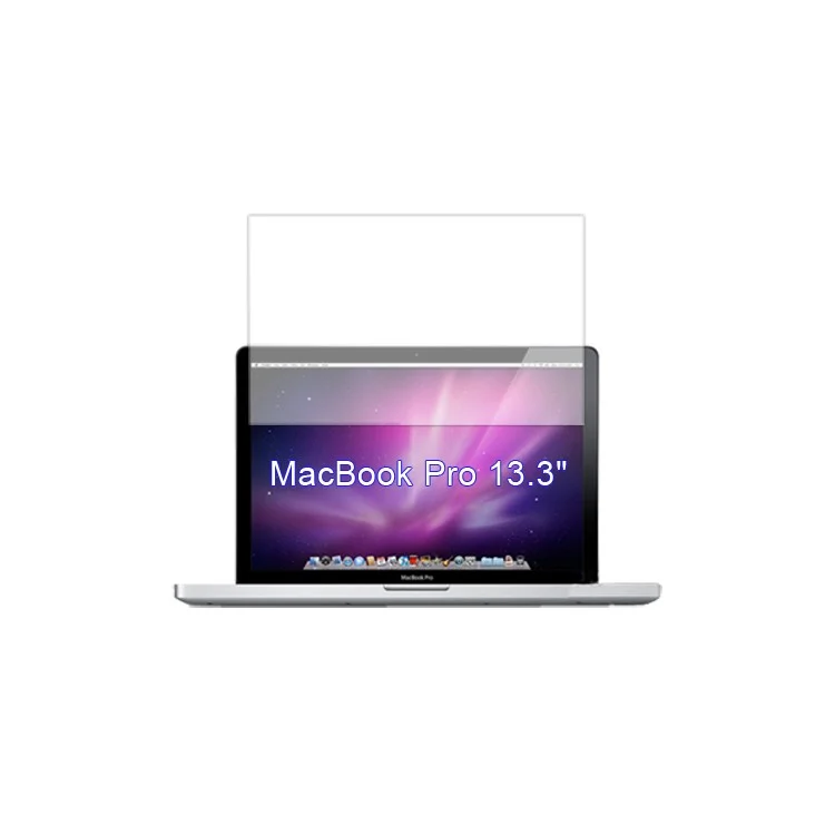 Clear LCD Screen Guard Film Apple Macbook Pro 13.3"