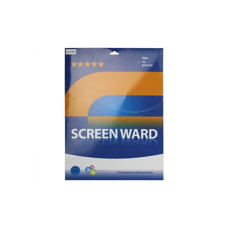 Clear LCD Screen Guard Film Apple Macbook Pro 13.3"