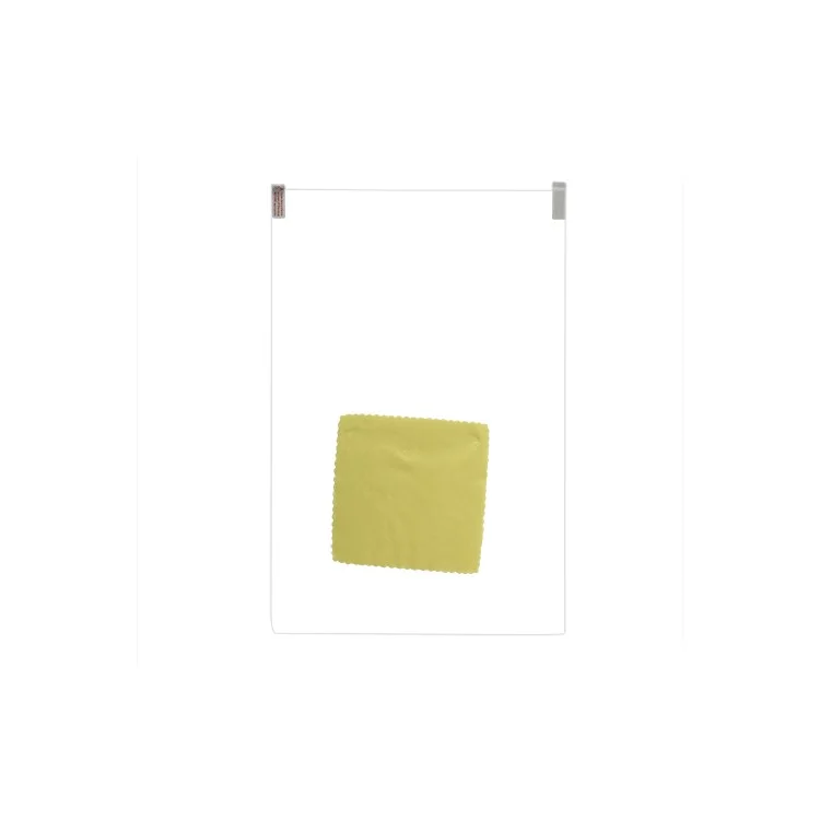 Clear LCD Screen Protector Film Apple Macbook Pro 15.4'