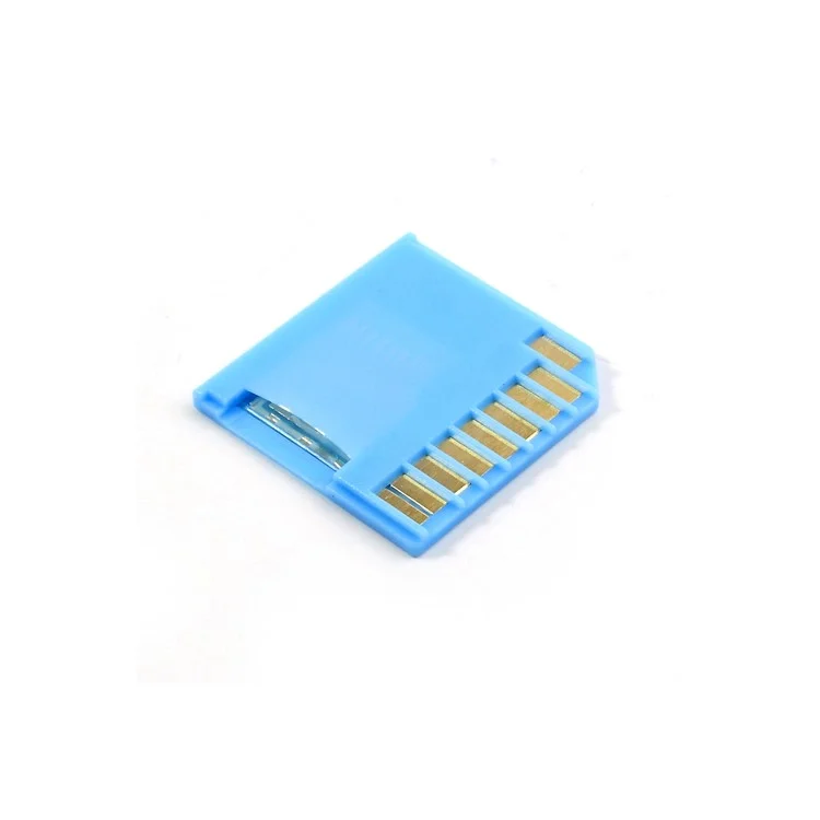 Micro SD TF Card to SD Slot Adapter for MacBook Air Pro