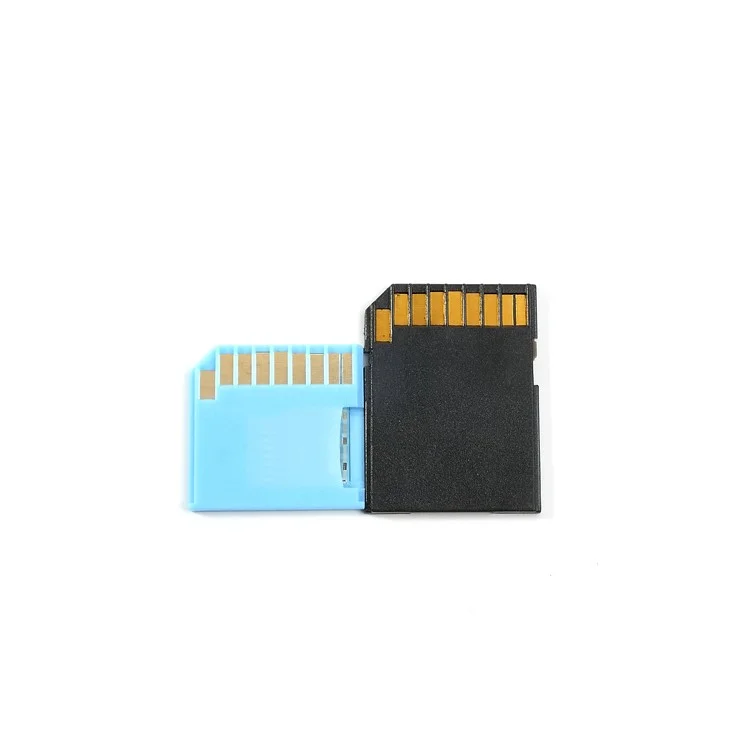 Micro SD TF Card to SD Slot Adapter for MacBook Air Pro