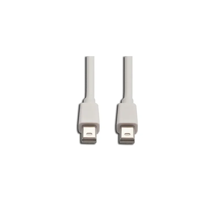 Thunderbolt Port to Mini DisplayPort  Adapter Cable-White (1.8M/6FT)